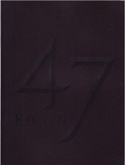 47RONIN(2013)22,530cm