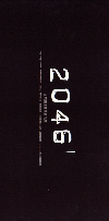 ２０４６(2004)（プレスシート）［18×36,3cm］（14P） 